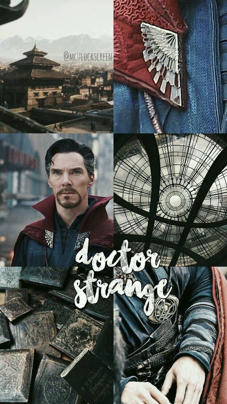 Pin By Faruk On Marvel Cinematic Universe - Doctor Strange , HD Wallpaper & Backgrounds