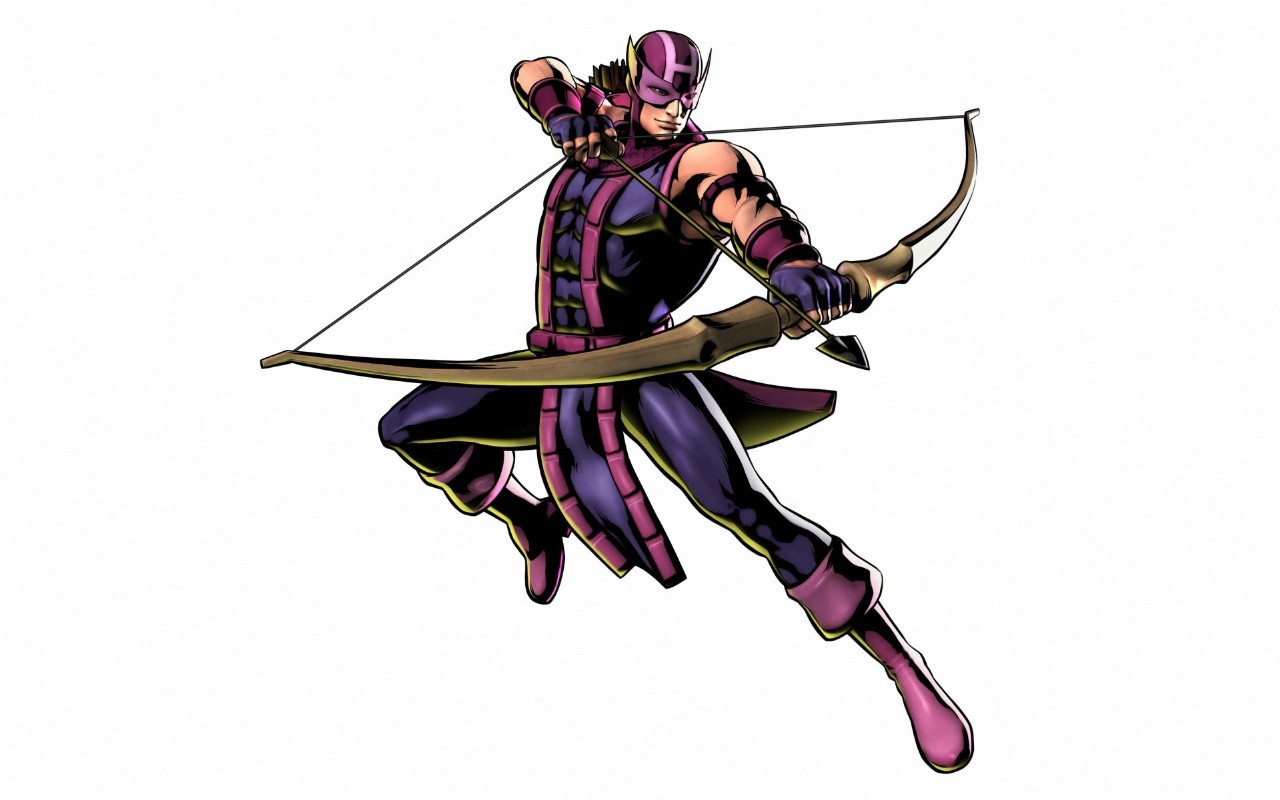 Doutor Estranho 09 Papel De Parede - Ultimate Marvel Vs Capcom 3 Hawkeye , HD Wallpaper & Backgrounds