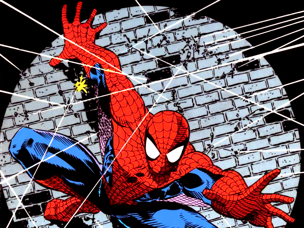 Imagem Do Homem Aranha , HD Wallpaper & Backgrounds