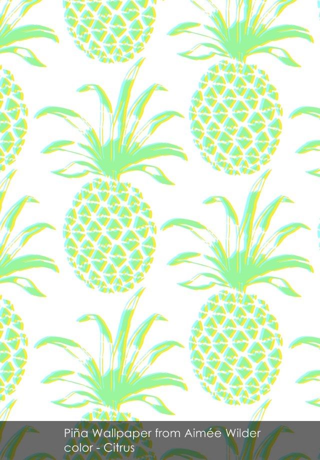 Piña Wallpaper - Pineapple , HD Wallpaper & Backgrounds