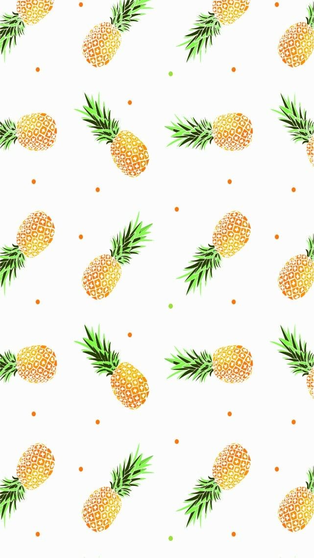Piña🍍 Lock Screen Backgrounds, Cute Wallpaper Backgrounds, - Cute Wallpapers Of Pineapples , HD Wallpaper & Backgrounds