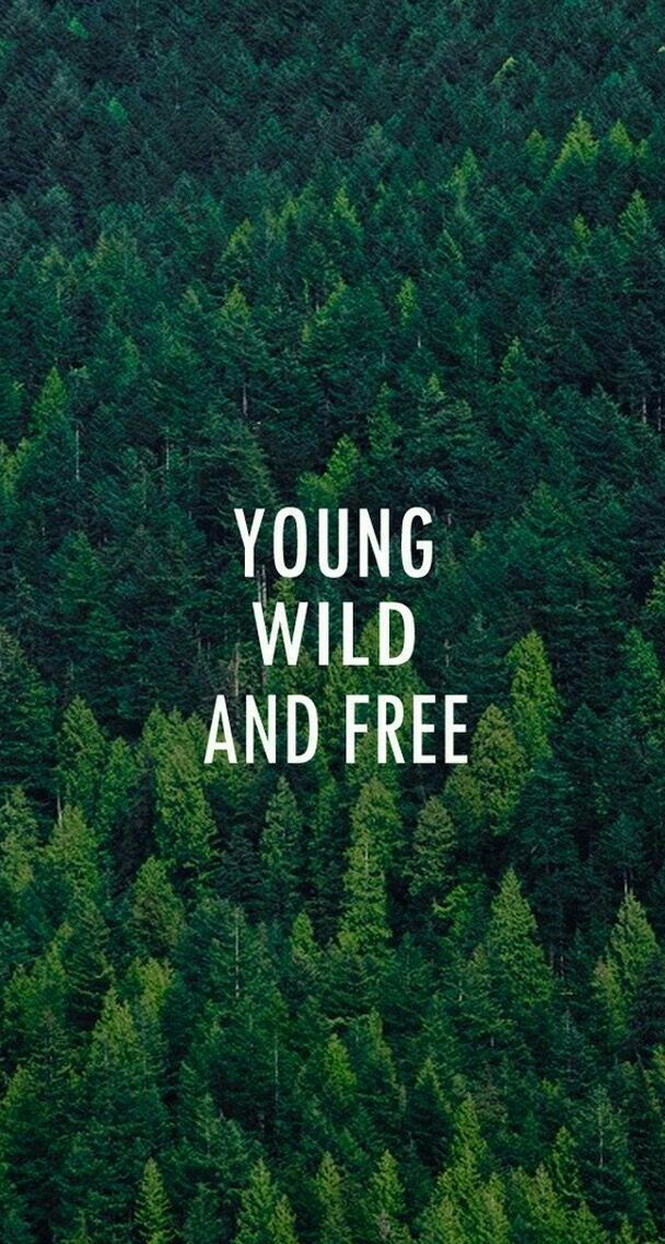 Sie Haben Ein Telefon Gebucht Rand - Young Wild And Free Iphone , HD Wallpaper & Backgrounds
