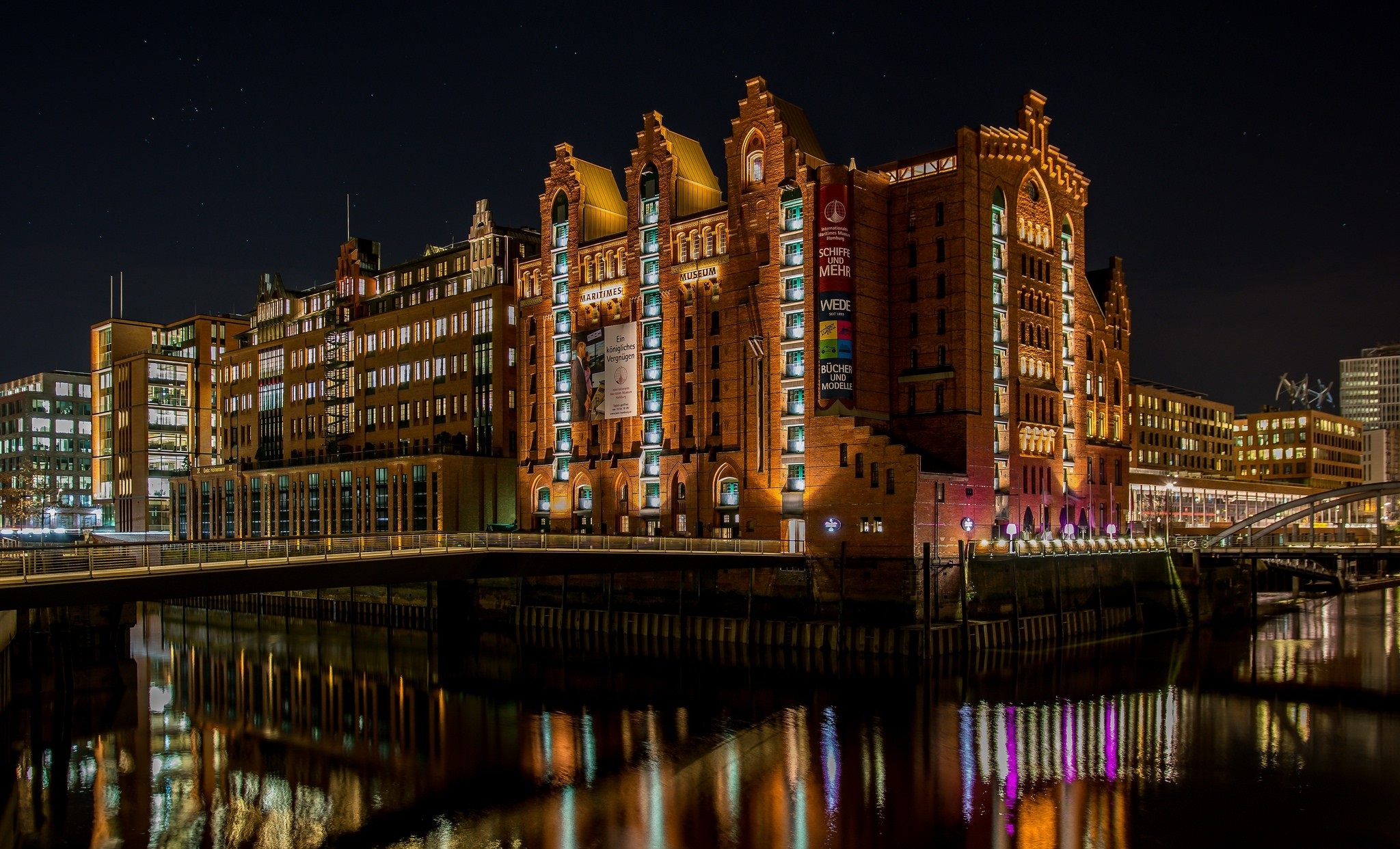 Click The Wallpaper To View Full Size - Maritimes Museum Hamburg , HD Wallpaper & Backgrounds