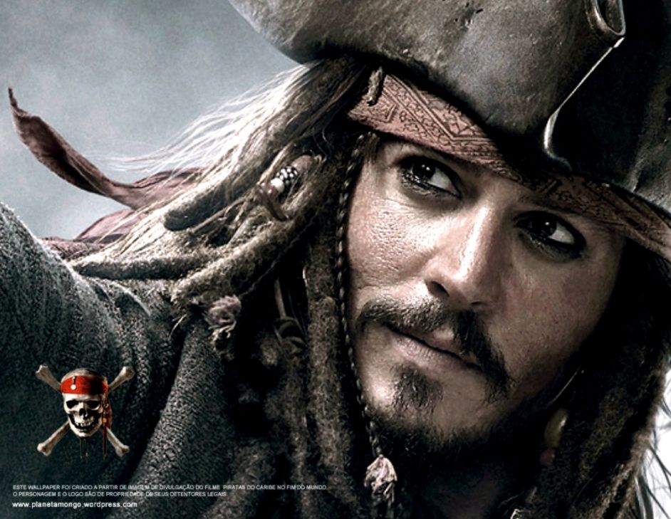 Syedchee Images Jack Sparrow Pirates Of The Caribbean - Full Hd Jack Sparrow Hd , HD Wallpaper & Backgrounds