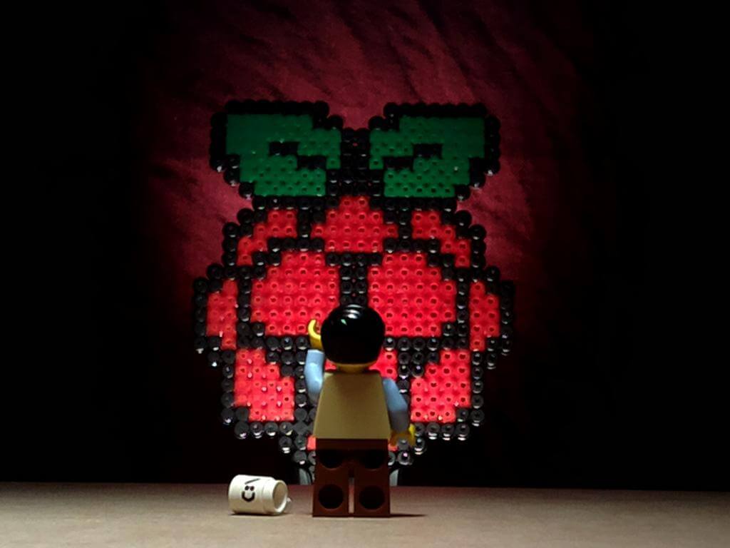 For The Uninitiated, Raspberry Pi Is A Credit Card-sized - Raspberry Pi , HD Wallpaper & Backgrounds