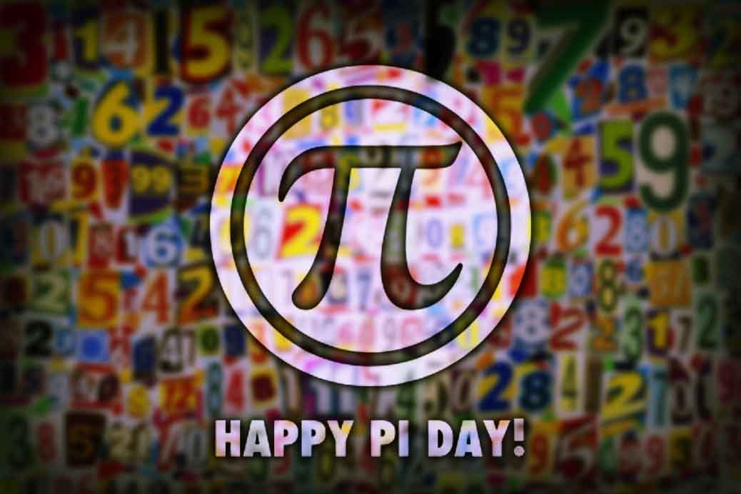 Pi Day - Graphic Design , HD Wallpaper & Backgrounds