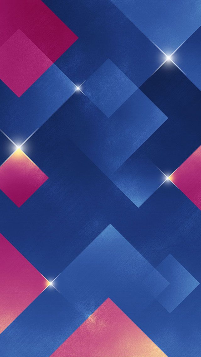Art Creative Super Multicolor Pattern Light Pi - Iphone Wallpapers Blue Pink , HD Wallpaper & Backgrounds