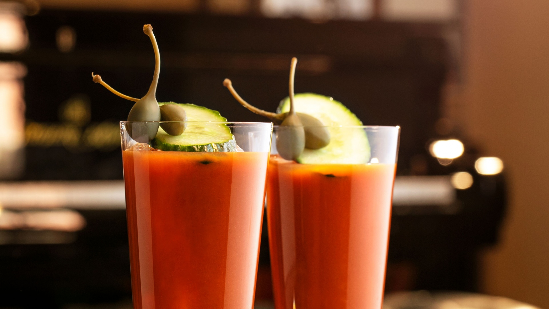 Grey Goose Bloody Mary - Iba Official Cocktail , HD Wallpaper & Backgrounds