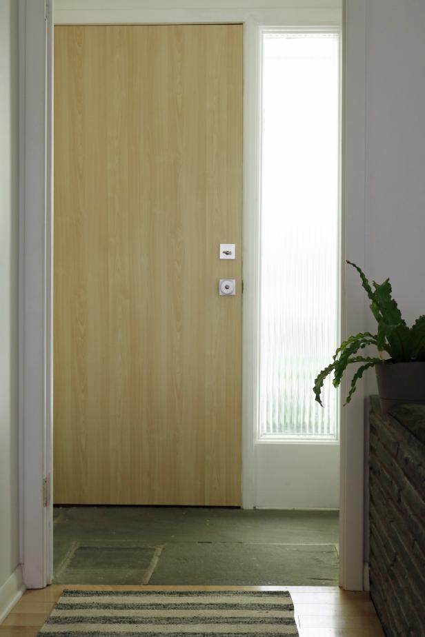 How To Cover A Door With Wallpaper - Door Cover , HD Wallpaper & Backgrounds