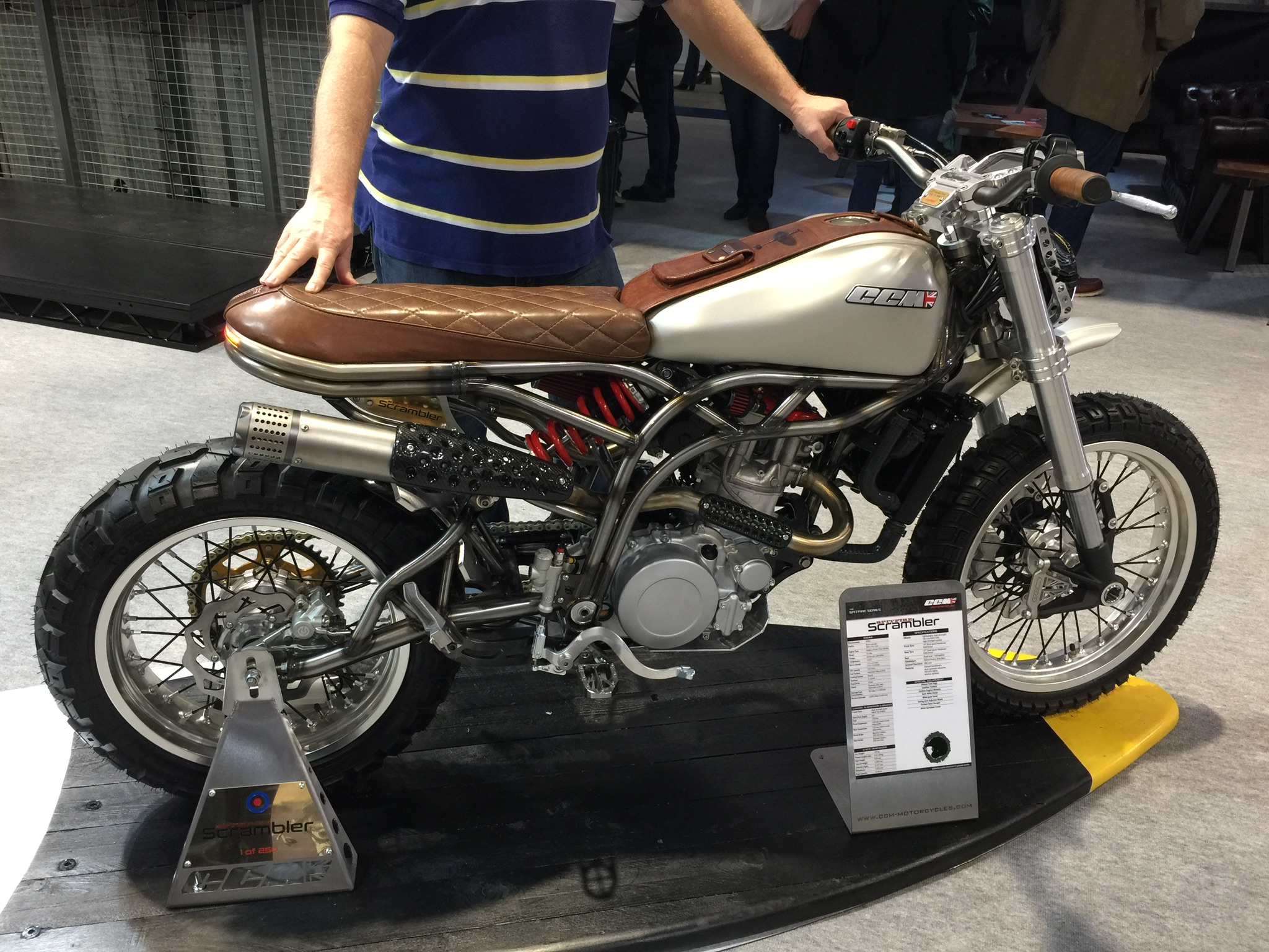 РњРѕС‚РѕС†РёРєР» ccm 664