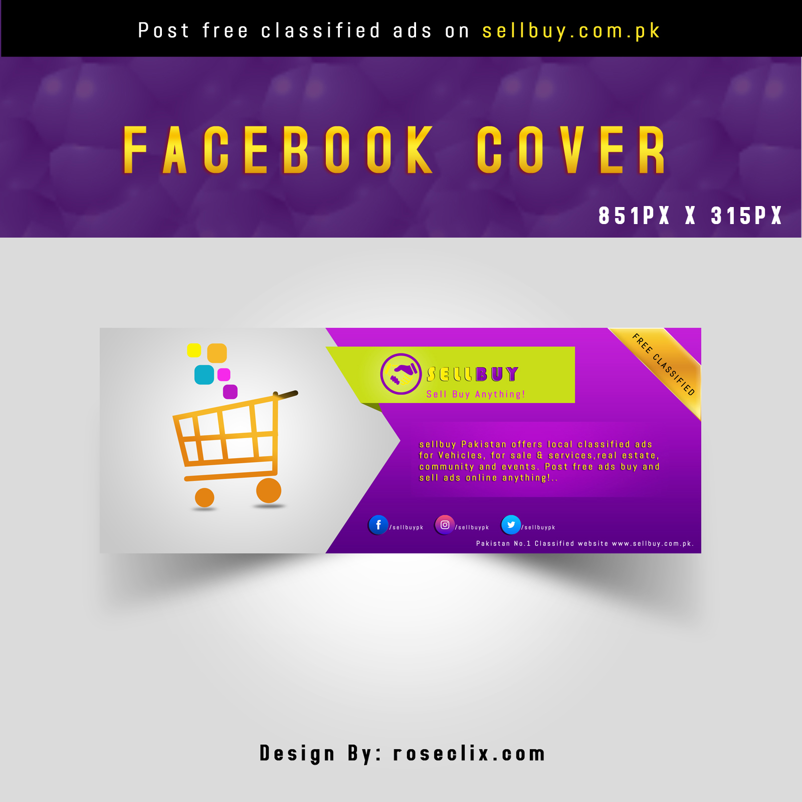 Facebook Cover Post Designs , HD Wallpaper & Backgrounds