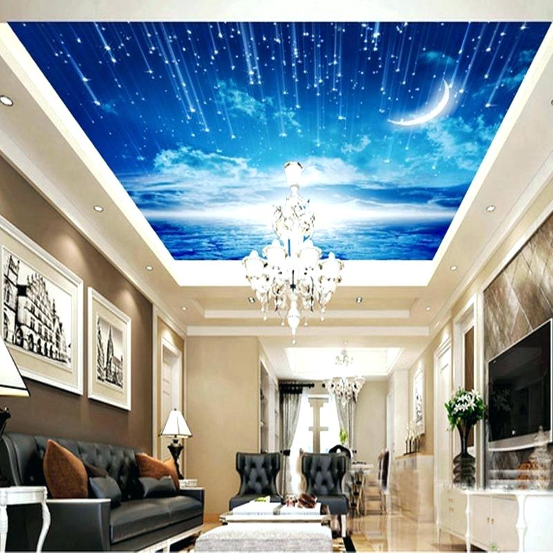 Home Wallpaper Price Terrific Best Home Wallpaper Kids - Ceiling Designs For Shop , HD Wallpaper & Backgrounds