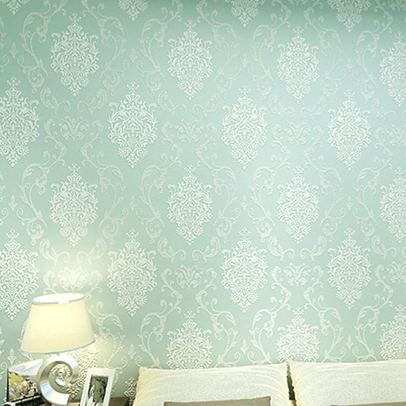 Wallpaper For Room Wall Non Woven Damask Wall Paper - Room Wall , HD Wallpaper & Backgrounds