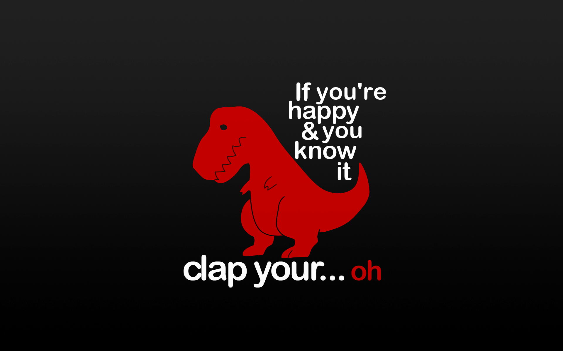 Funny T Rex Background , HD Wallpaper & Backgrounds