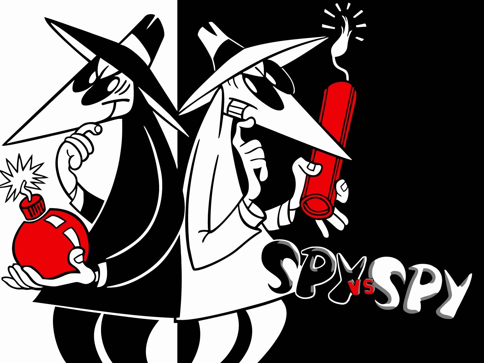 Wallpapers Id - - Spy Vs Spy Book , HD Wallpaper & Backgrounds