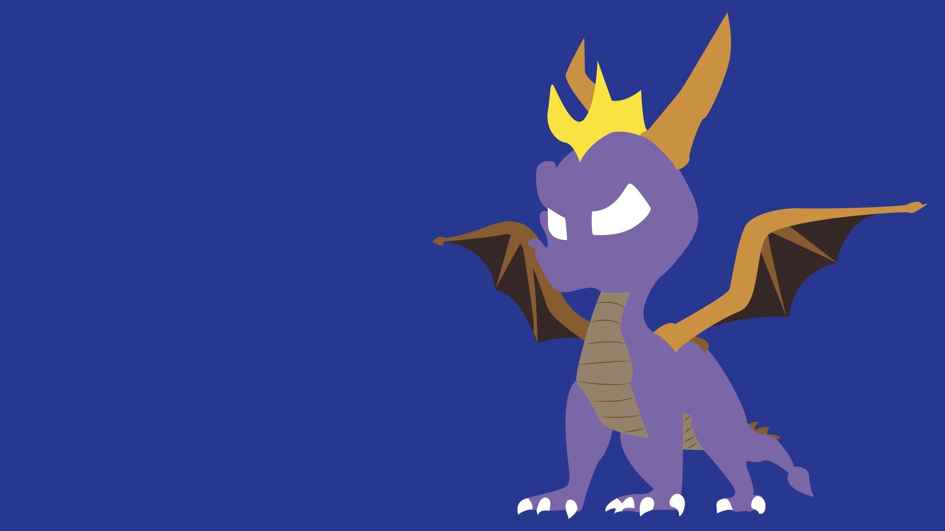 High Resolution Spyro The Dragon Full Hd 1080p Background - Spyro Background , HD Wallpaper & Backgrounds