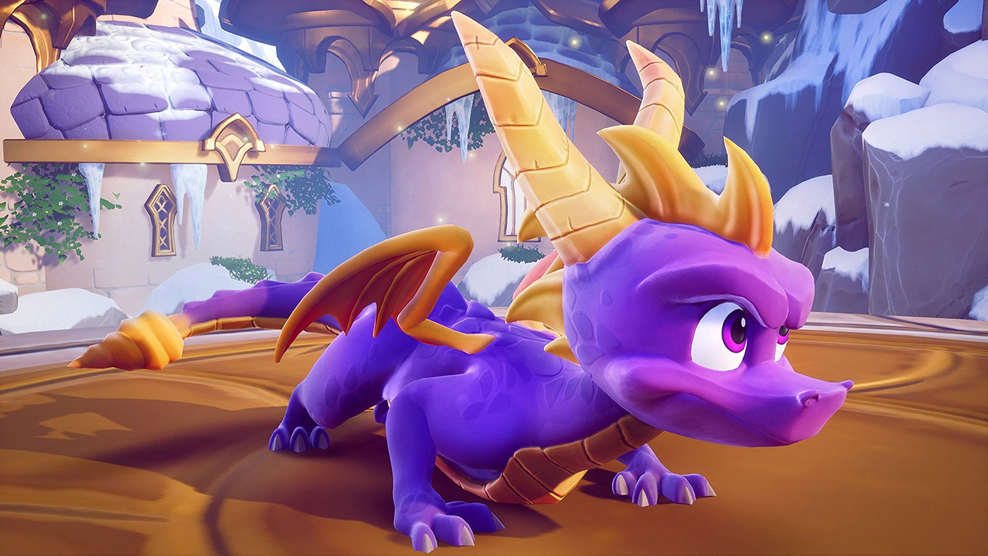 Spyro Reignited Trilogy , HD Wallpaper & Backgrounds