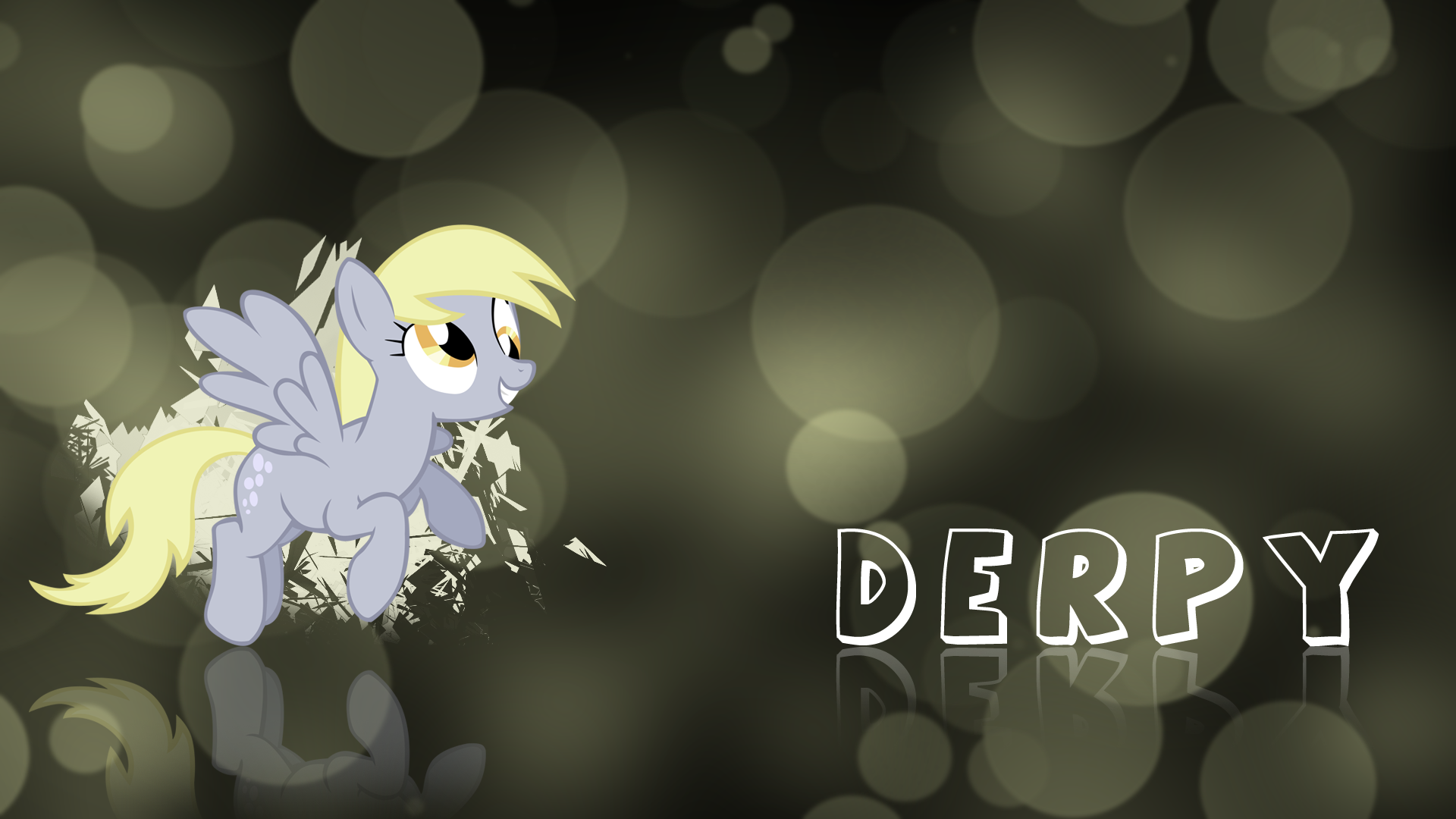 Wallpapers Id - - Derpy Hooves , HD Wallpaper & Backgrounds