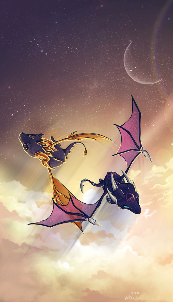 The Legend Of Spyro Download The Legend Of Spyro Image , HD Wallpaper & Backgrounds