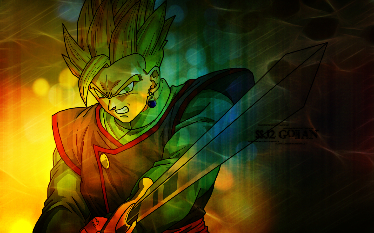 Ultimate Gohan Wallpapers Group , HD Wallpaper & Backgrounds