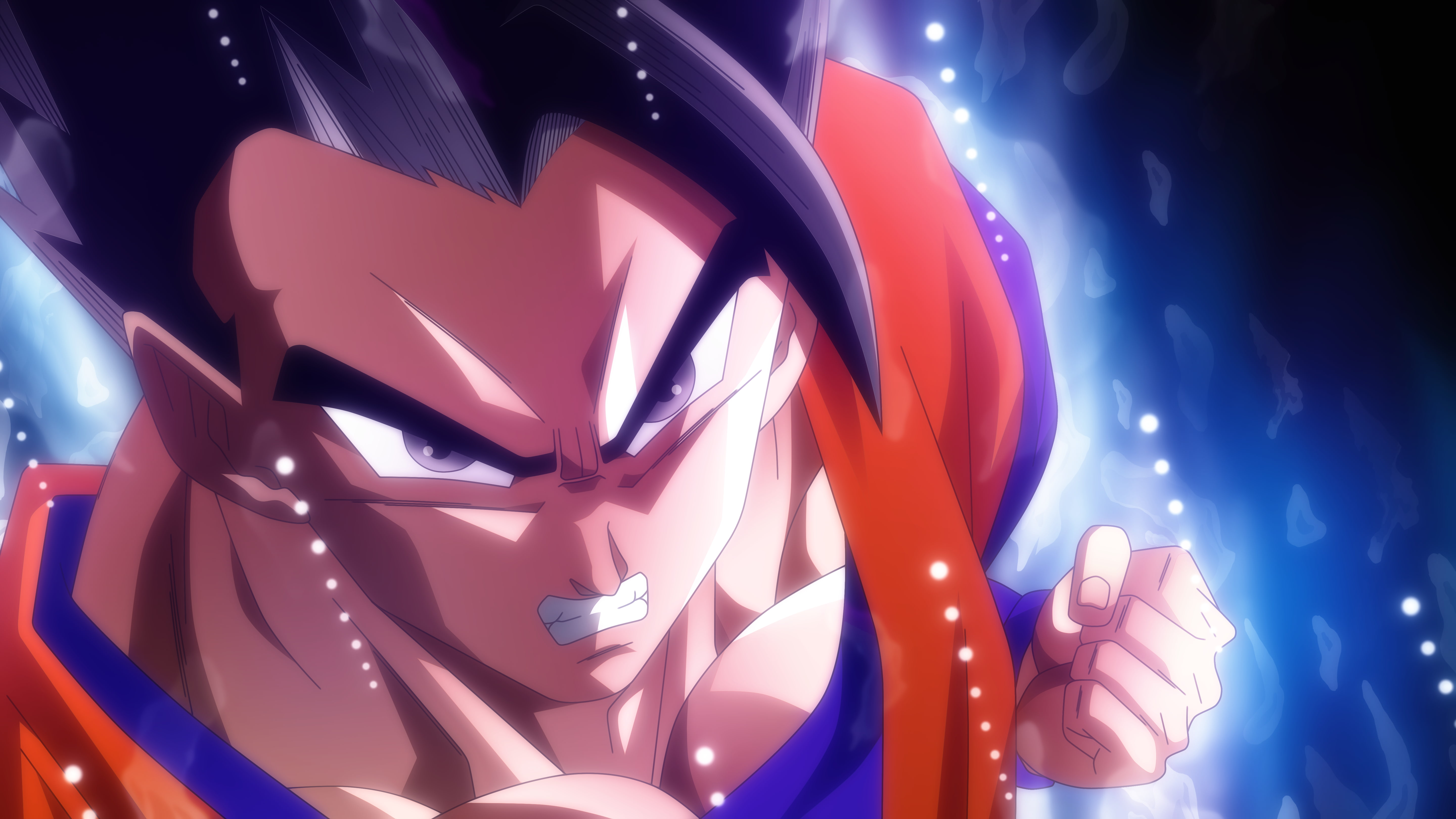 Dragon Ball Super 5k Anime Mystic Gohan Dragon Ball Super