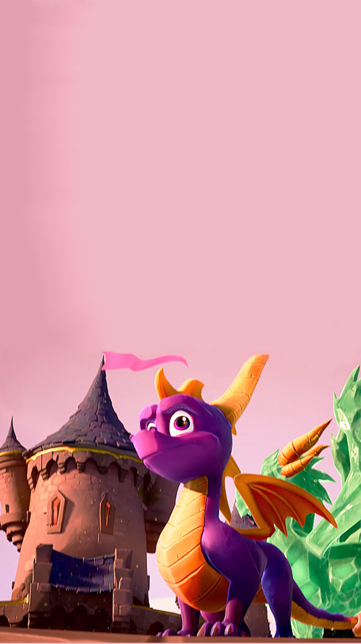 Featured image of post Spyro Reignited Wallpaper Spyro s back and he s all scaled up