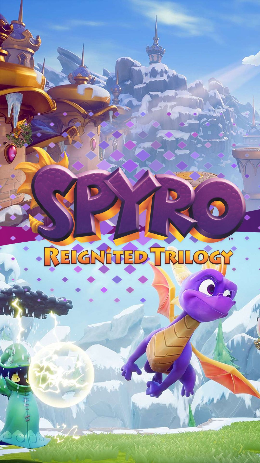 Hd Wallpaper Pictures - Spyro Remastered Release Date , HD Wallpaper & Backgrounds