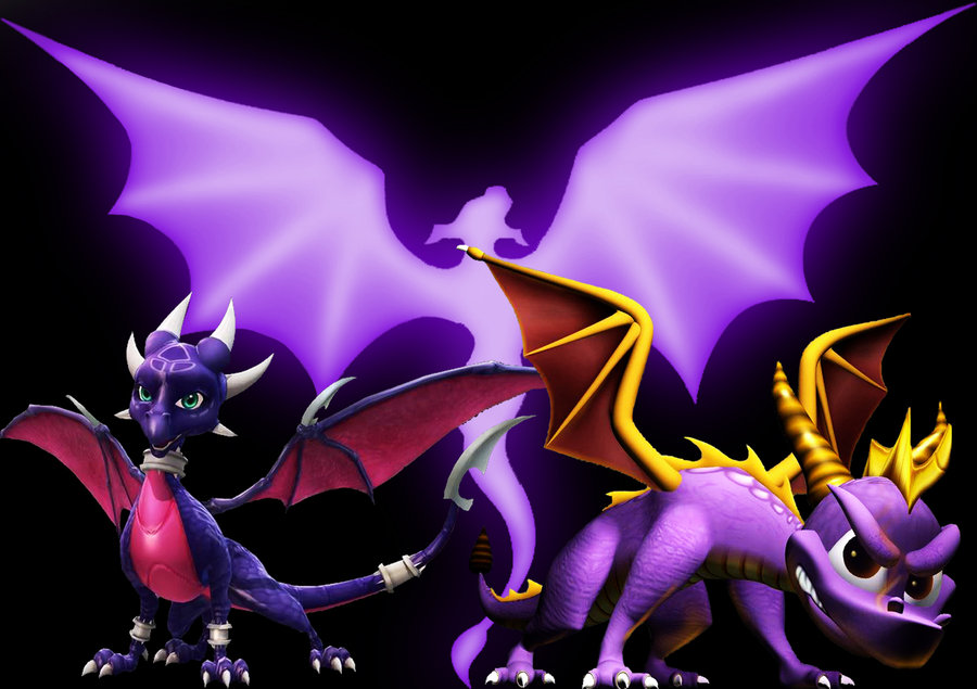 Free Spyro Wallpapers , HD Wallpaper & Backgrounds