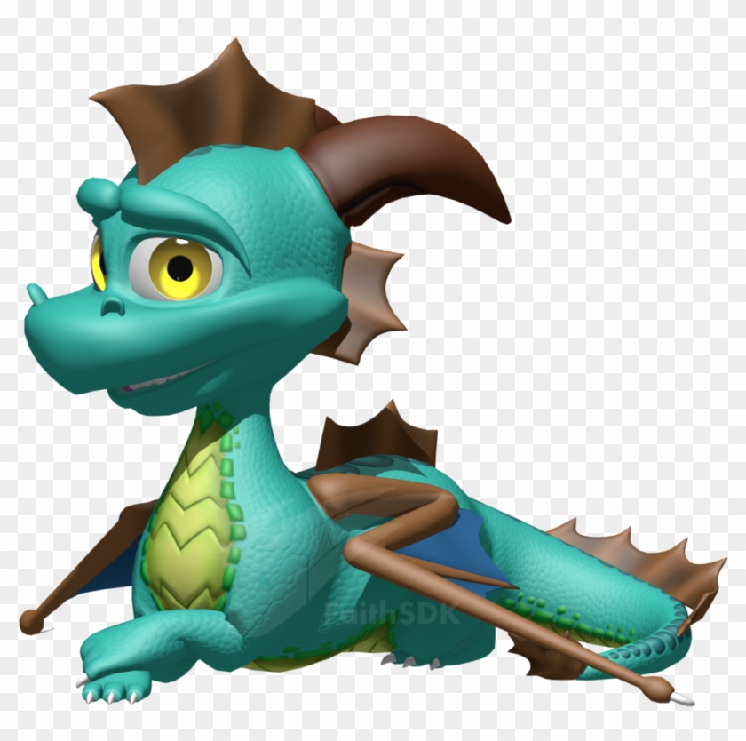 Spyro The Dragon November 26 - Spyro Dragons Png , HD Wallpaper & Backgrounds