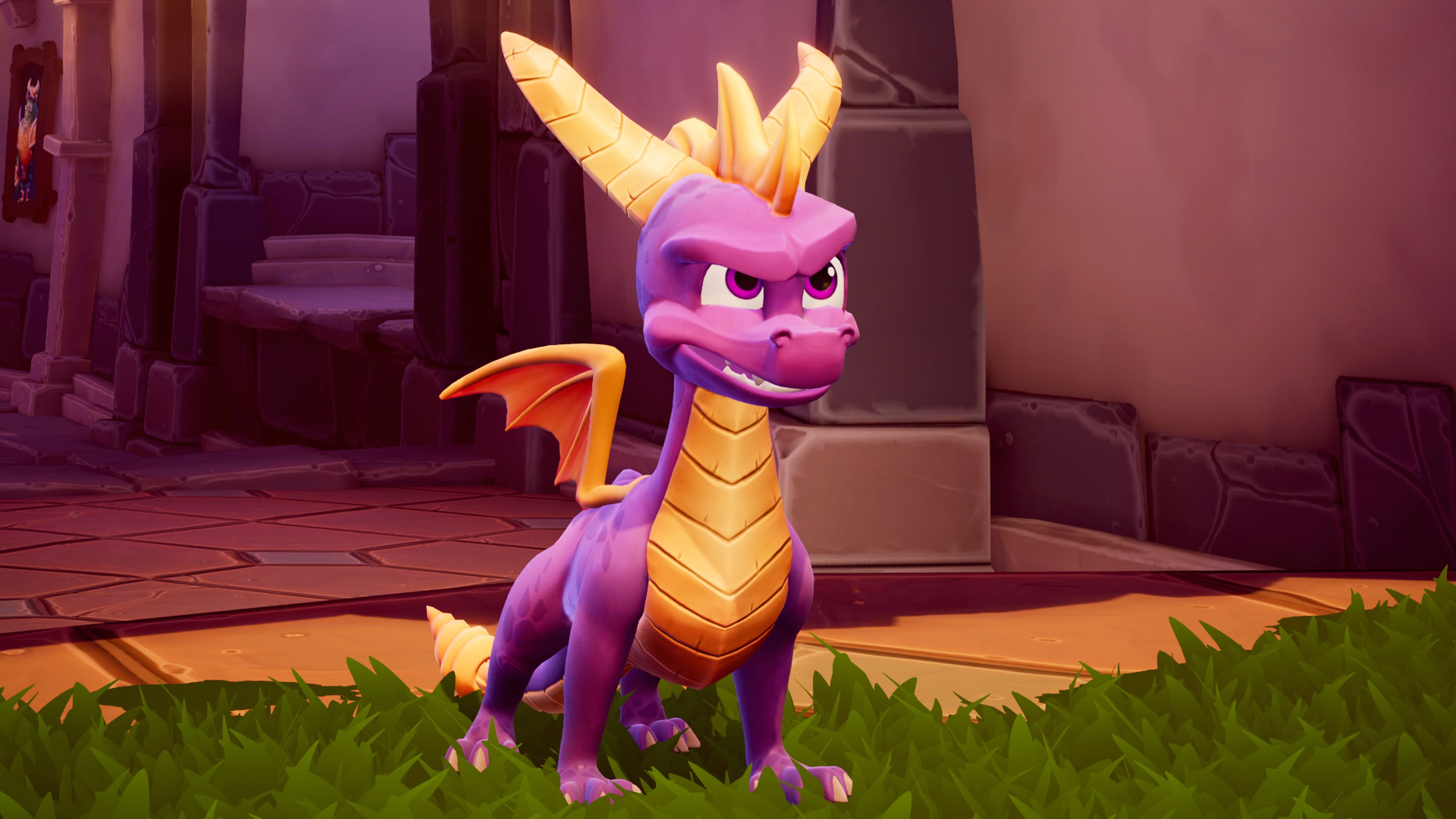 Spyro Reignited Trilogy - Spyro ™ Reignited Trilogy , HD Wallpaper & Backgrounds