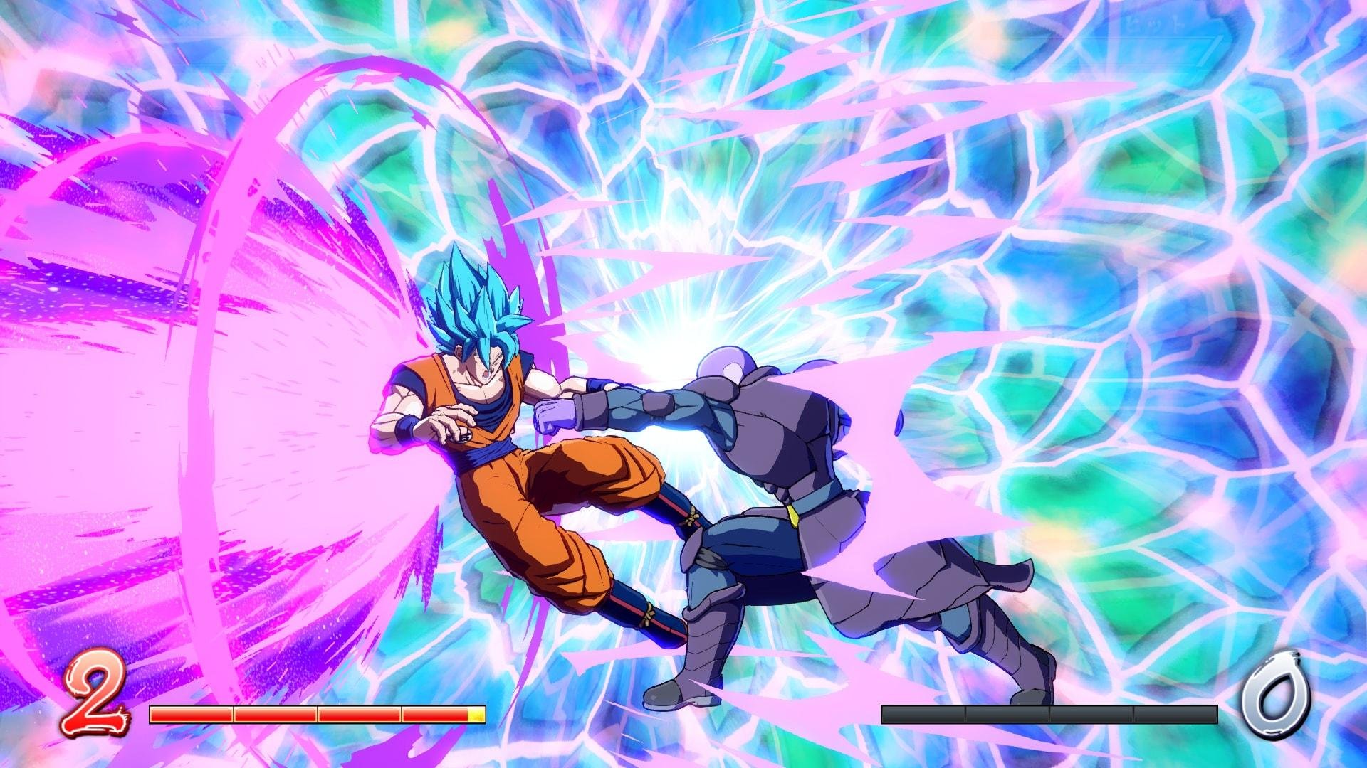 Hit Finishes Off Goku - Dragon Ball Fighterz Hit , HD Wallpaper & Backgrounds