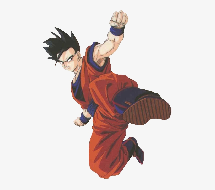 Download Hd Ultimate Gohan - Dragon Ball Z Wallpapers Gohan , HD Wallpaper & Backgrounds