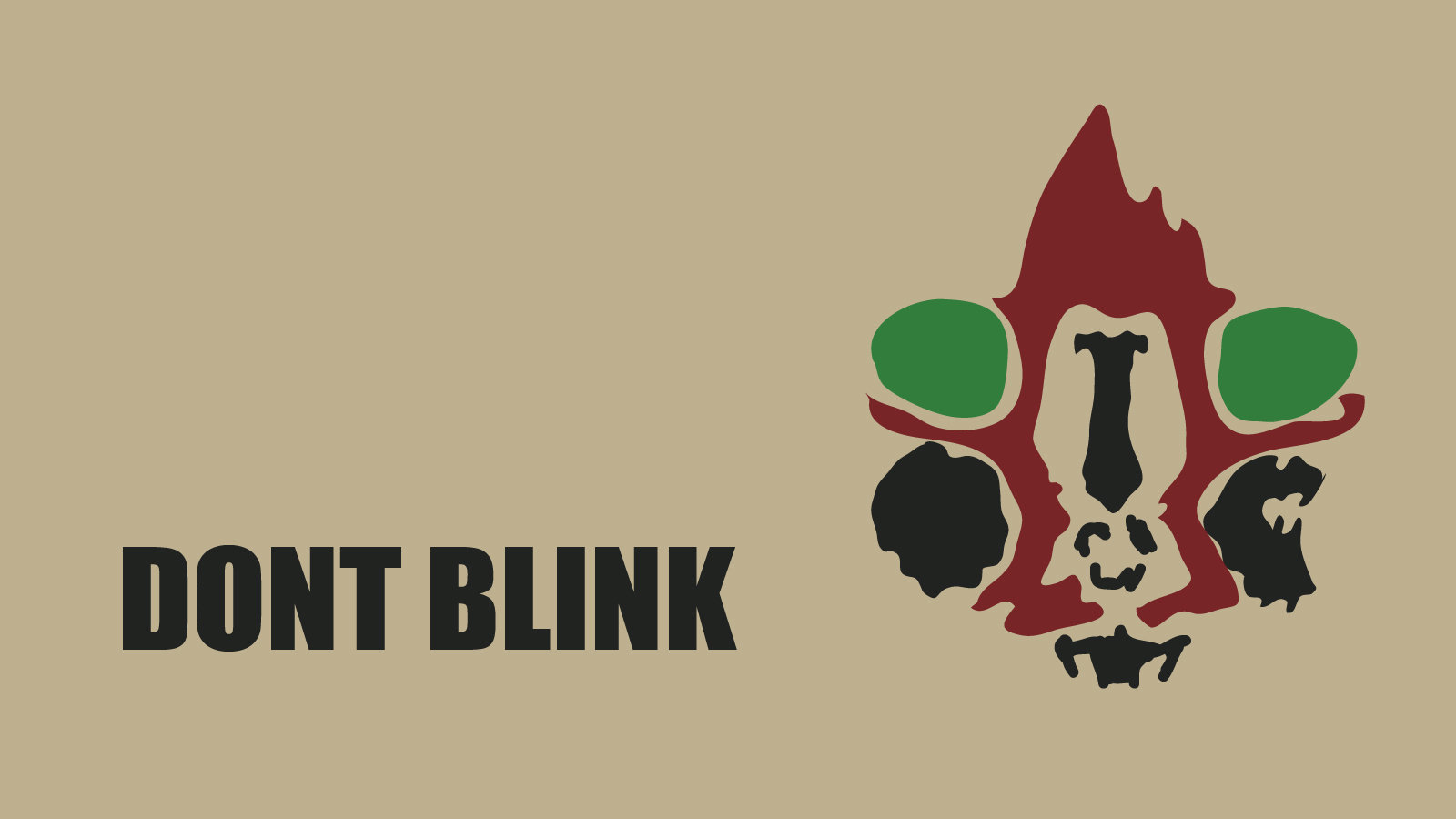 Scp Wallpaper - Scp 173 Wallpaper Don T Blink , HD Wallpaper & Backgrounds