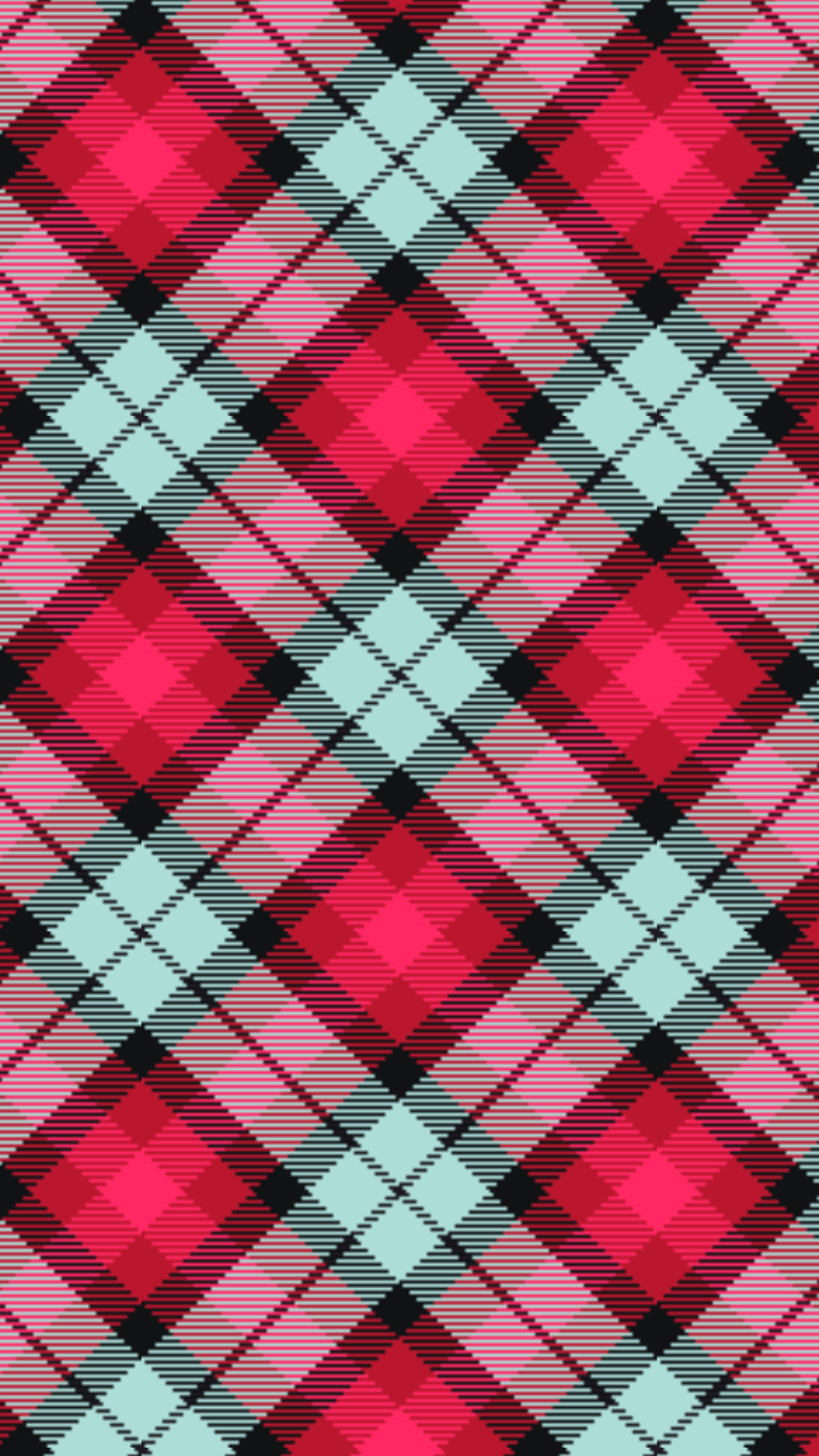 Red And Green Plaid Wallpaper , HD Wallpaper & Backgrounds
