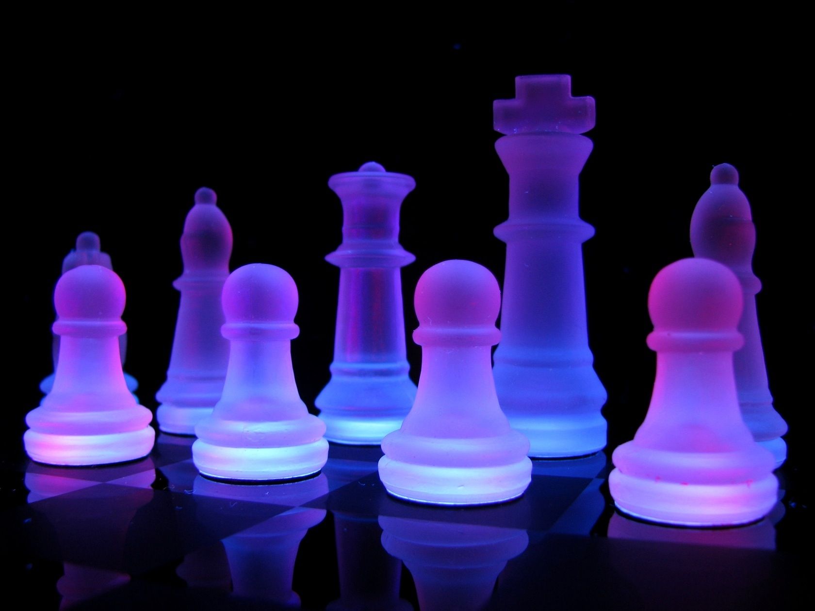 Jogos Xadrez Papel De Parede Full Hd Wallpaper, Windows - Purple Chess , HD Wallpaper & Backgrounds