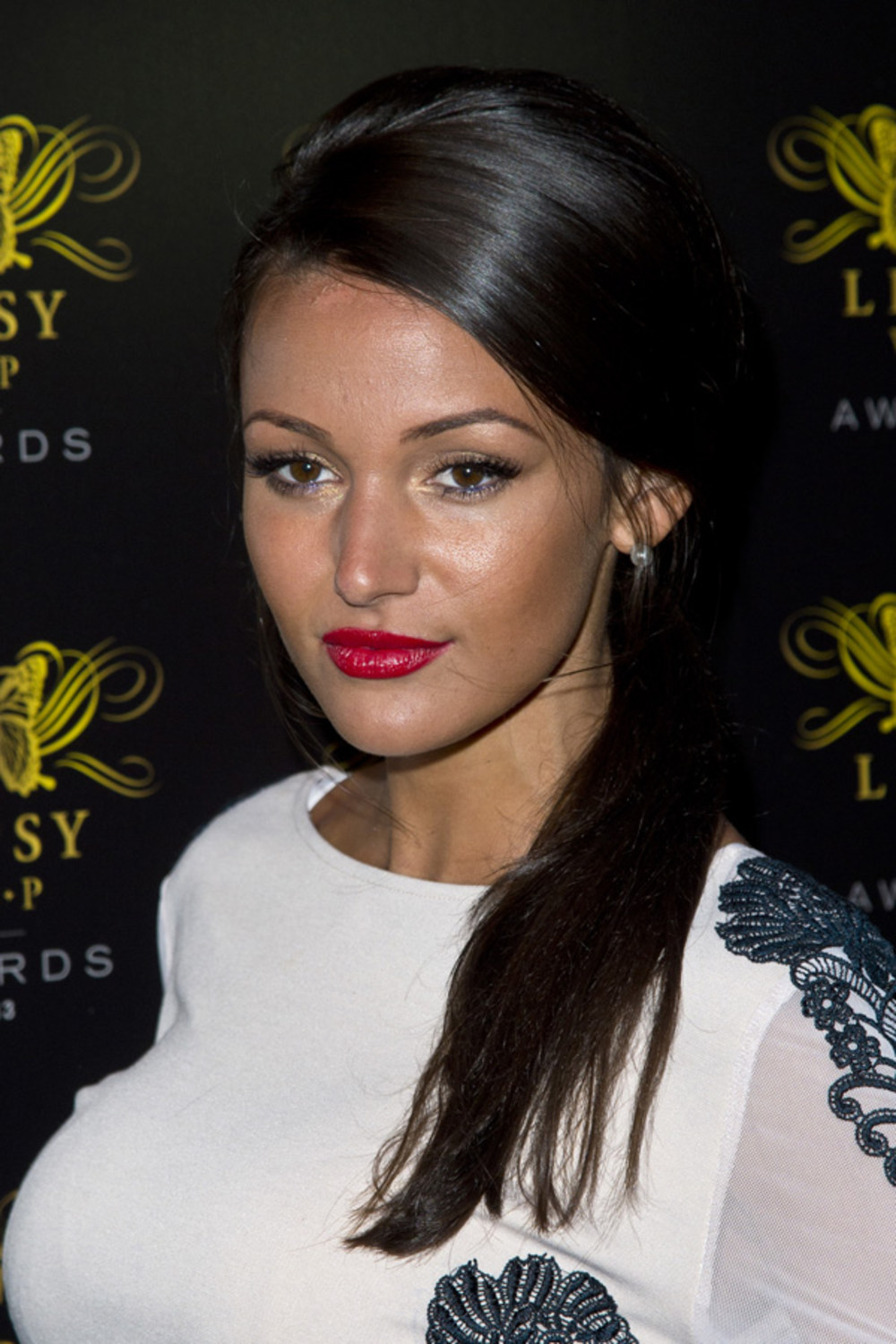 Share Michelle Keegan Wallpaper Gallery To The Pinterest, - Eye Liner , HD Wallpaper & Backgrounds