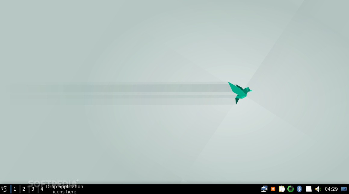 04 With Lxqt - Lubuntu 17.04 , HD Wallpaper & Backgrounds