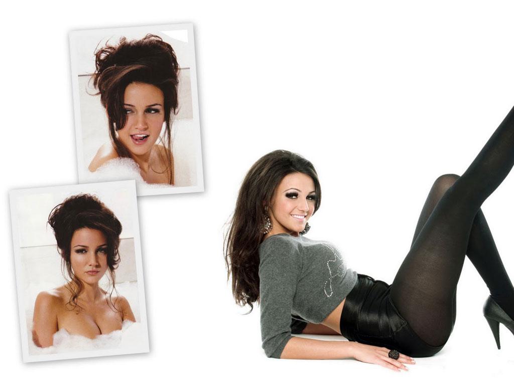 Michelle Keegan Hot Hd Wallpaper - Michelle Keegan In Tights , HD Wallpaper & Backgrounds