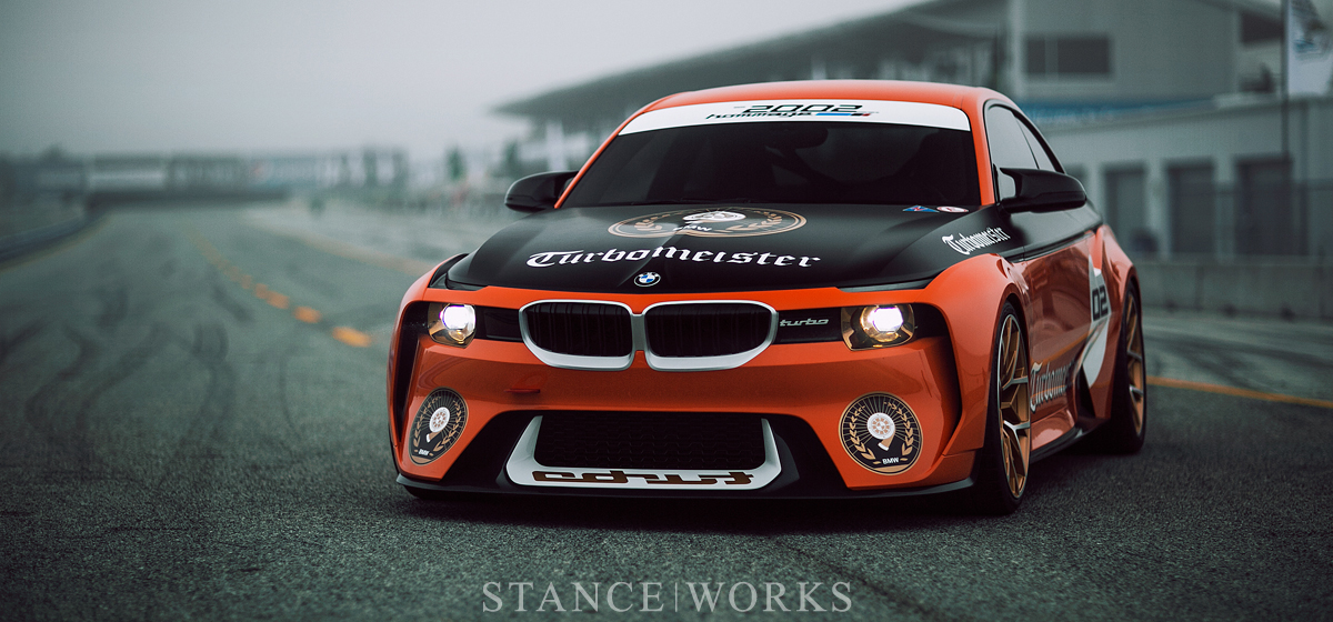 Turbomeister - Bmw 2002 Hommage Turbomeister , HD Wallpaper & Backgrounds