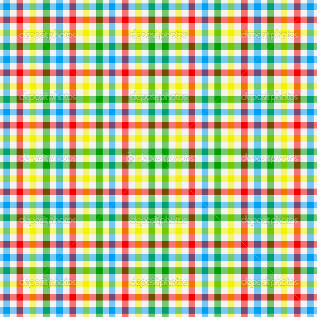 Hd Wallpaper Of Bright Colorful Plaid Seamless Background , HD Wallpaper & Backgrounds