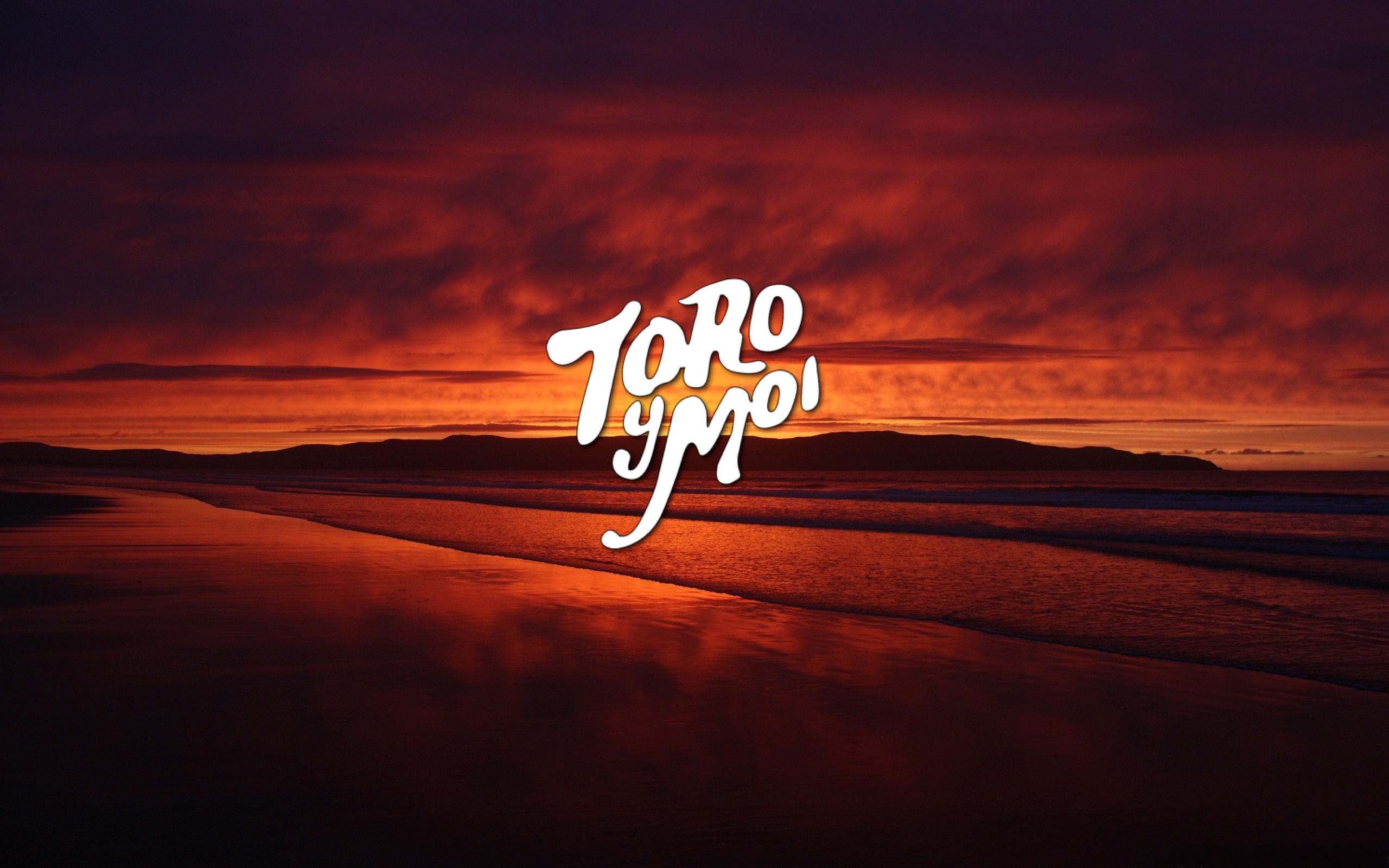 Toro Y Moi Wallpaper - Calligraphy , HD Wallpaper & Backgrounds