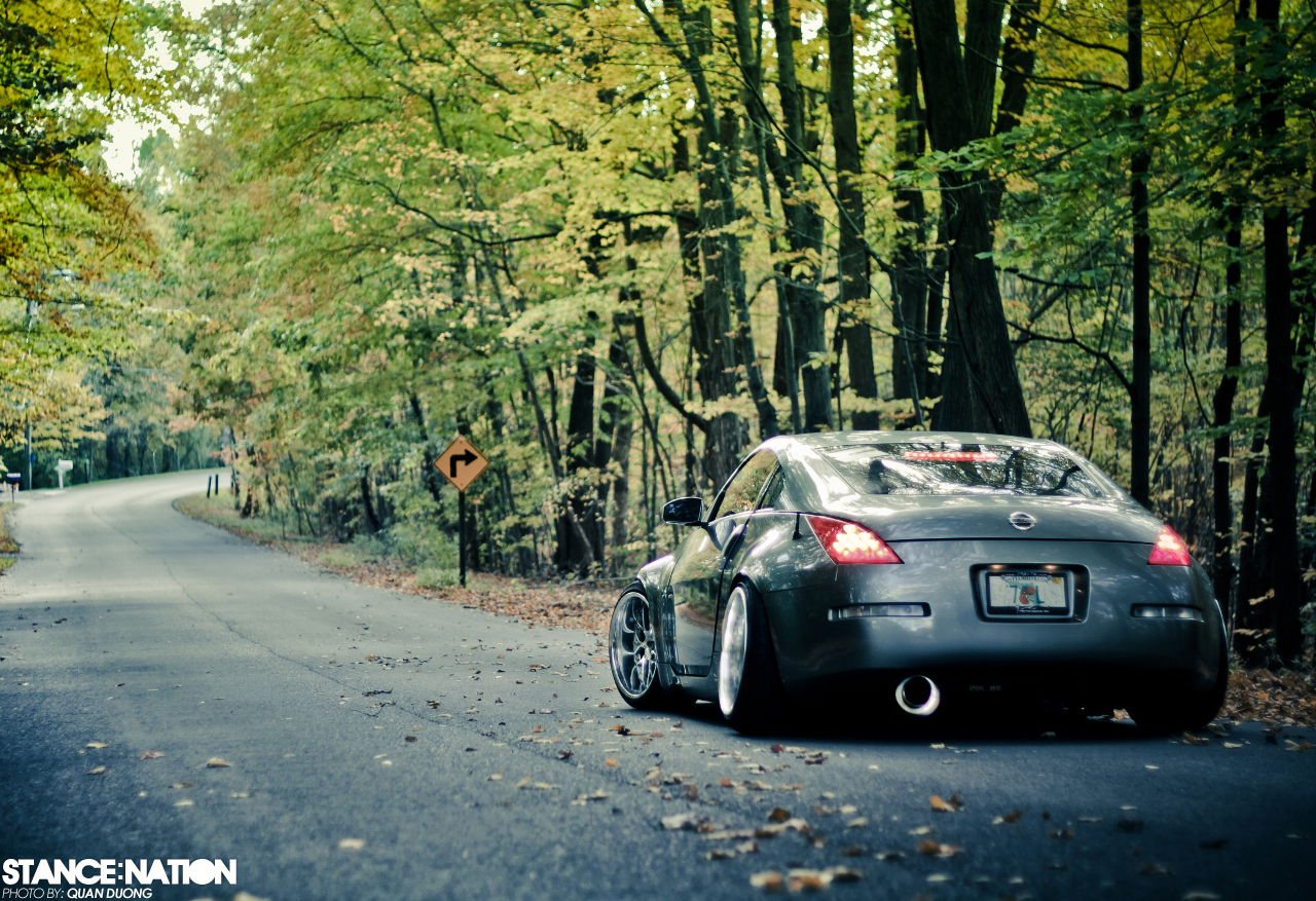 Stance Wallpaper - Wallpapersafari - Stanced 350z Wallpaper Hd , HD Wallpaper & Backgrounds