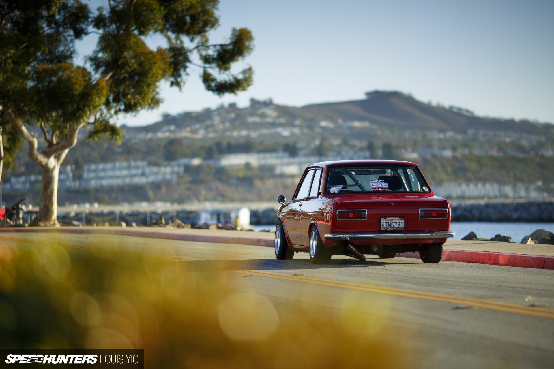 Datsun 510 Stance , HD Wallpaper & Backgrounds