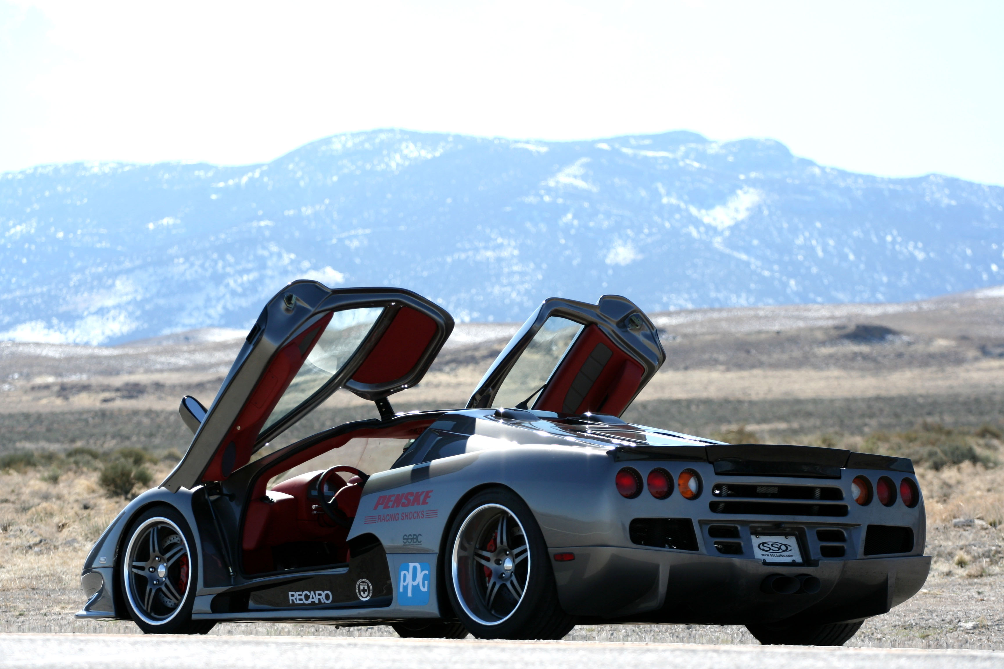 Aero Ev, Worlds Fastest Electric Car Pictures, Photos, - Ssc Ultimate Aero 2007 , HD Wallpaper & Backgrounds
