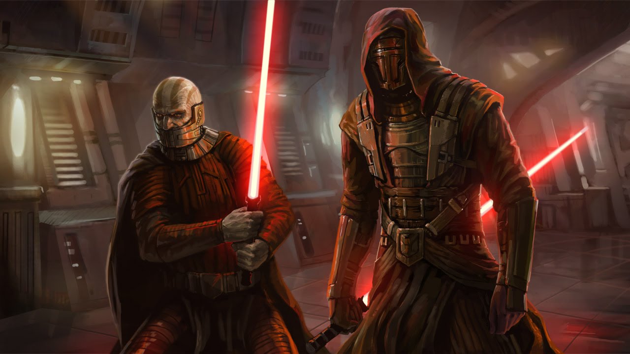 Knights Of The Old Republic Siths , HD Wallpaper & Backgrounds