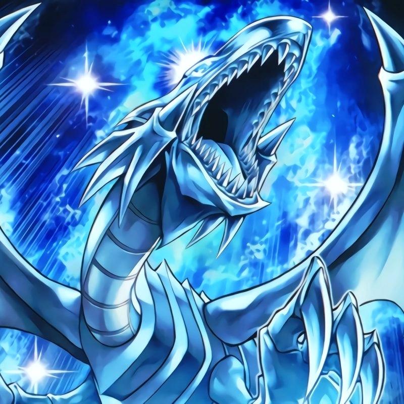 Yugioh - Rage With Eyes Of Blue Yugioh , HD Wallpaper & Backgrounds