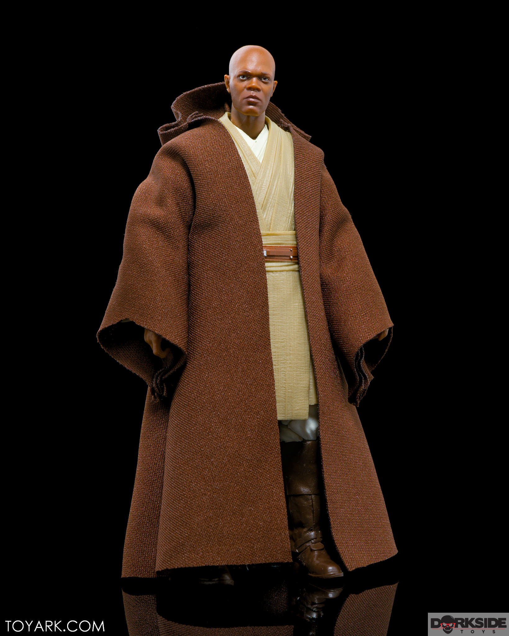 Black Series Mace Windu , HD Wallpaper & Backgrounds