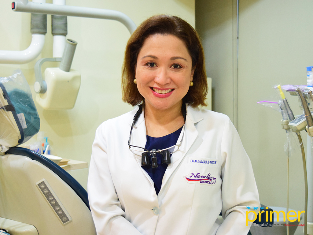 Mitsy Navales-antolin Is A Certified Pediatric Dentist, - Health Professionals In The Philippines , HD Wallpaper & Backgrounds