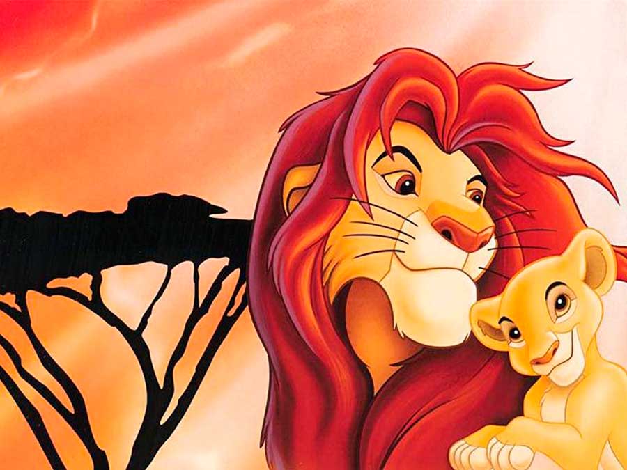 Leia Artigos Relacionados - Lion King Hd , HD Wallpaper & Backgrounds