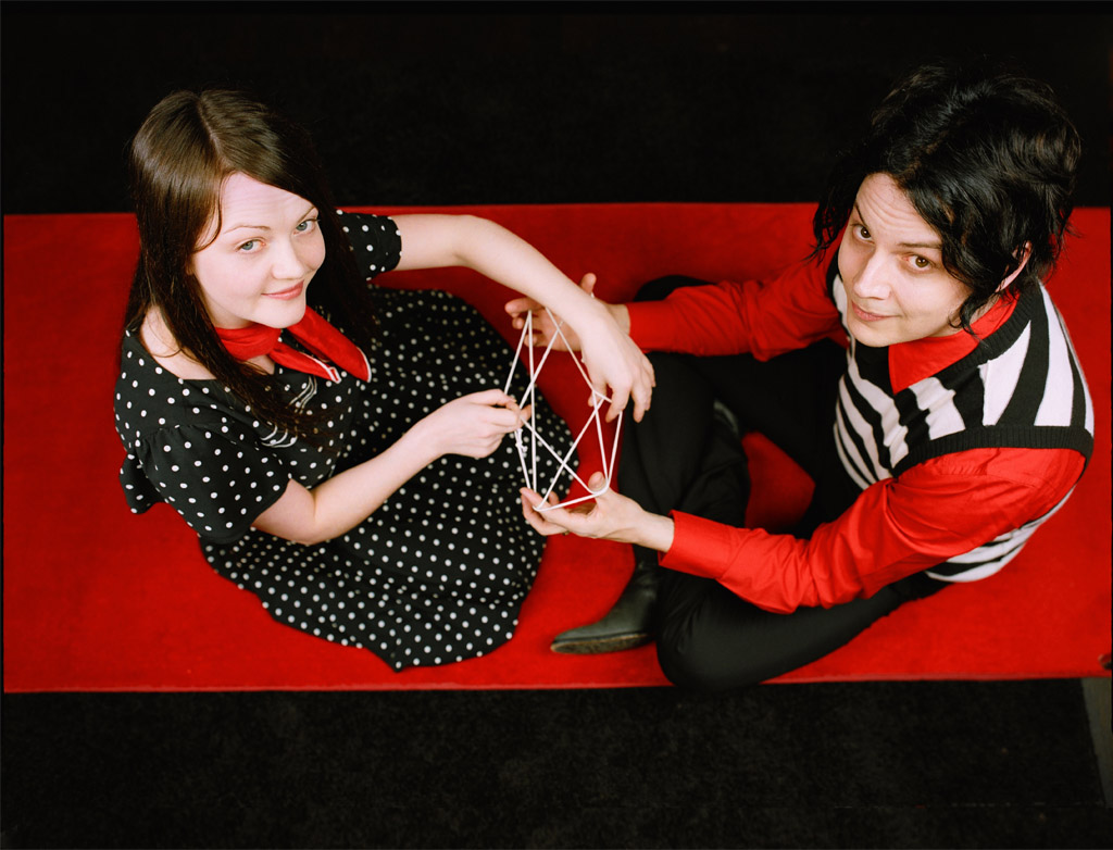 The White Stripes - White Stripes , HD Wallpaper & Backgrounds